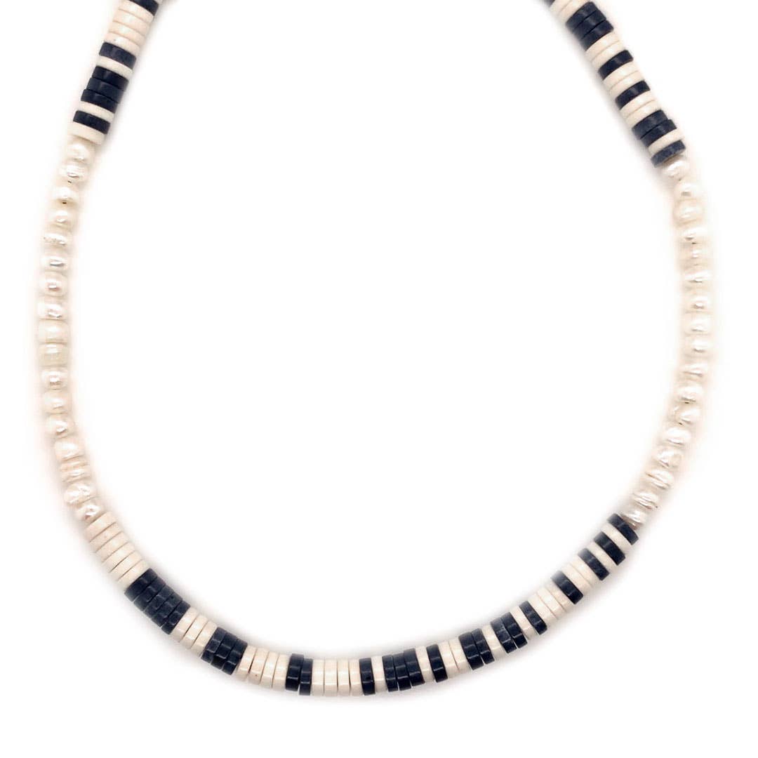 Mali Beads - Venta al por mayor Collares de cuentas/perlas - Collar de cuentas con perlas – Joyería de resort para superponer2