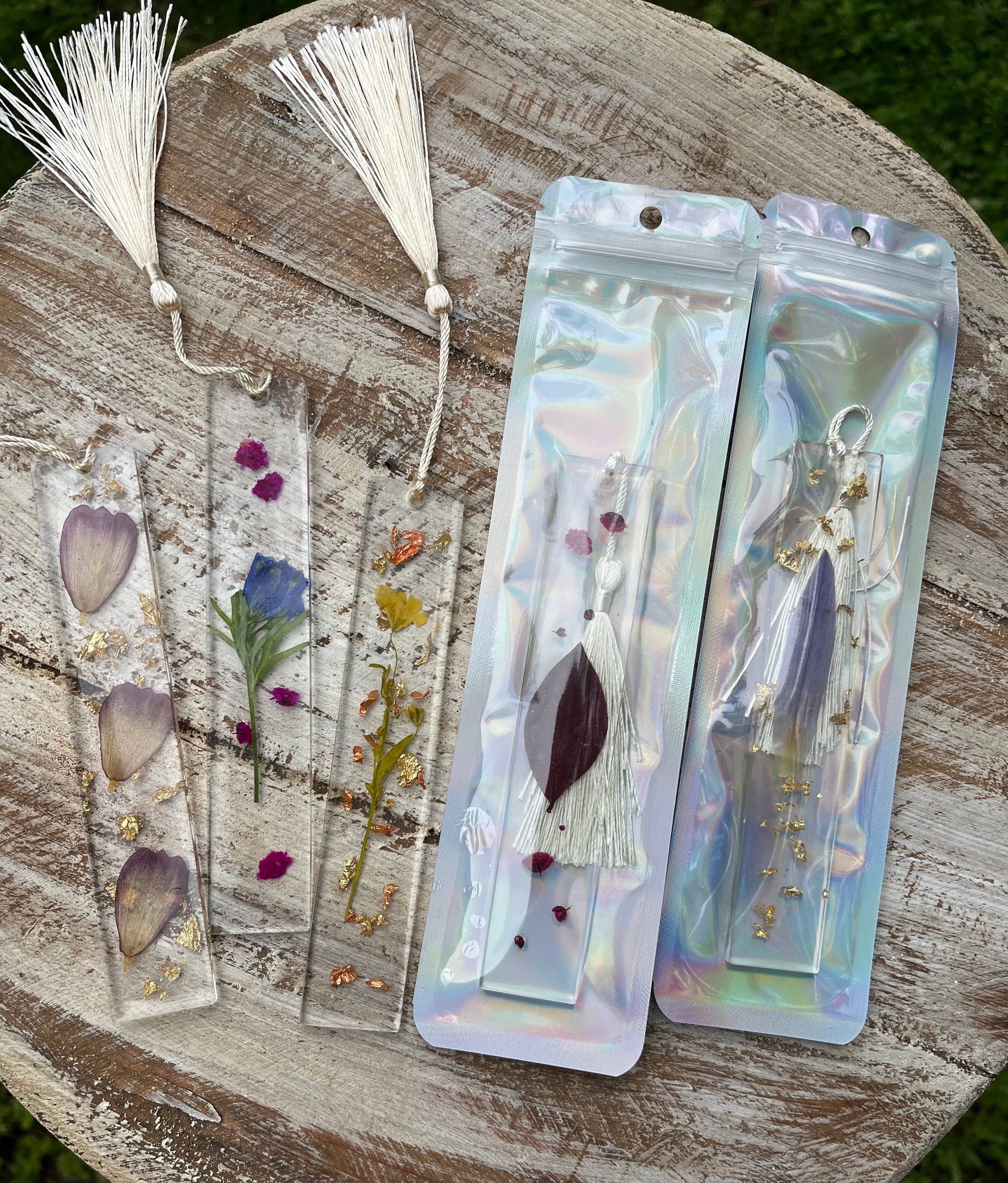 Mae Mae's - Wholesale Bookmark - Resin Bookmarks4