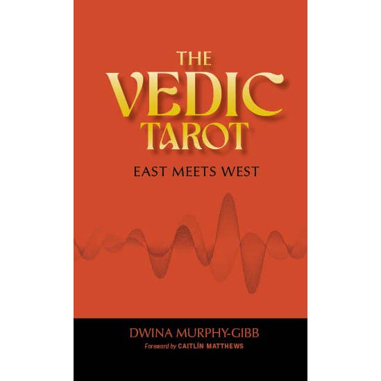 REDFeather - Venta al por mayor Cuerpo, mente y espíritu - El Tarot védico: Oriente se encuentra con Occidente13