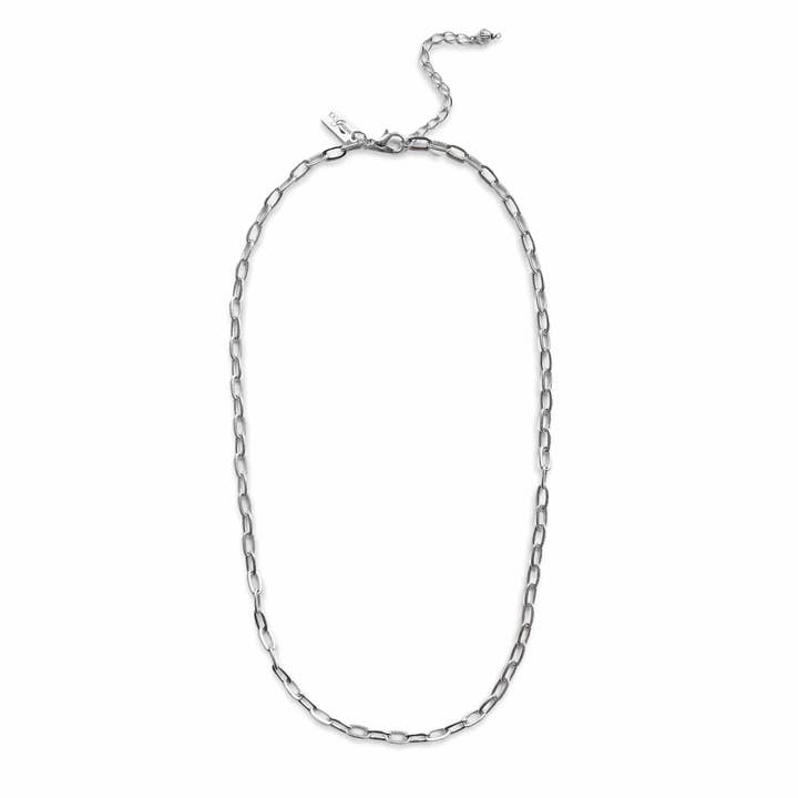 Paperclip Chain Necklace for wholesale by 100 Graces