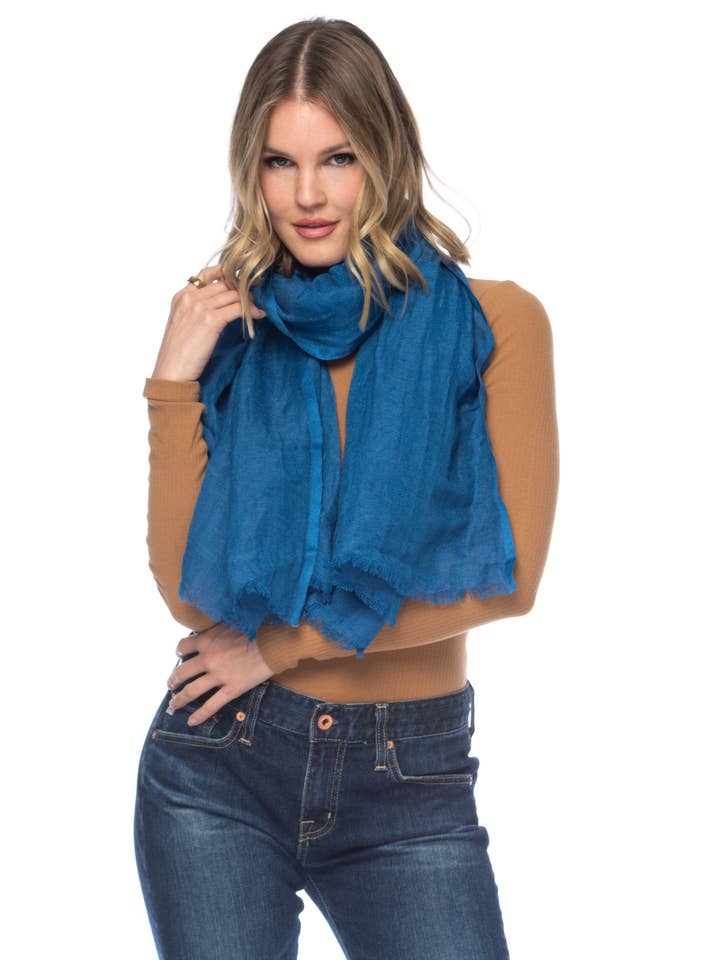 ROYAL CLASSIC SCARF for wholesale by Tolani