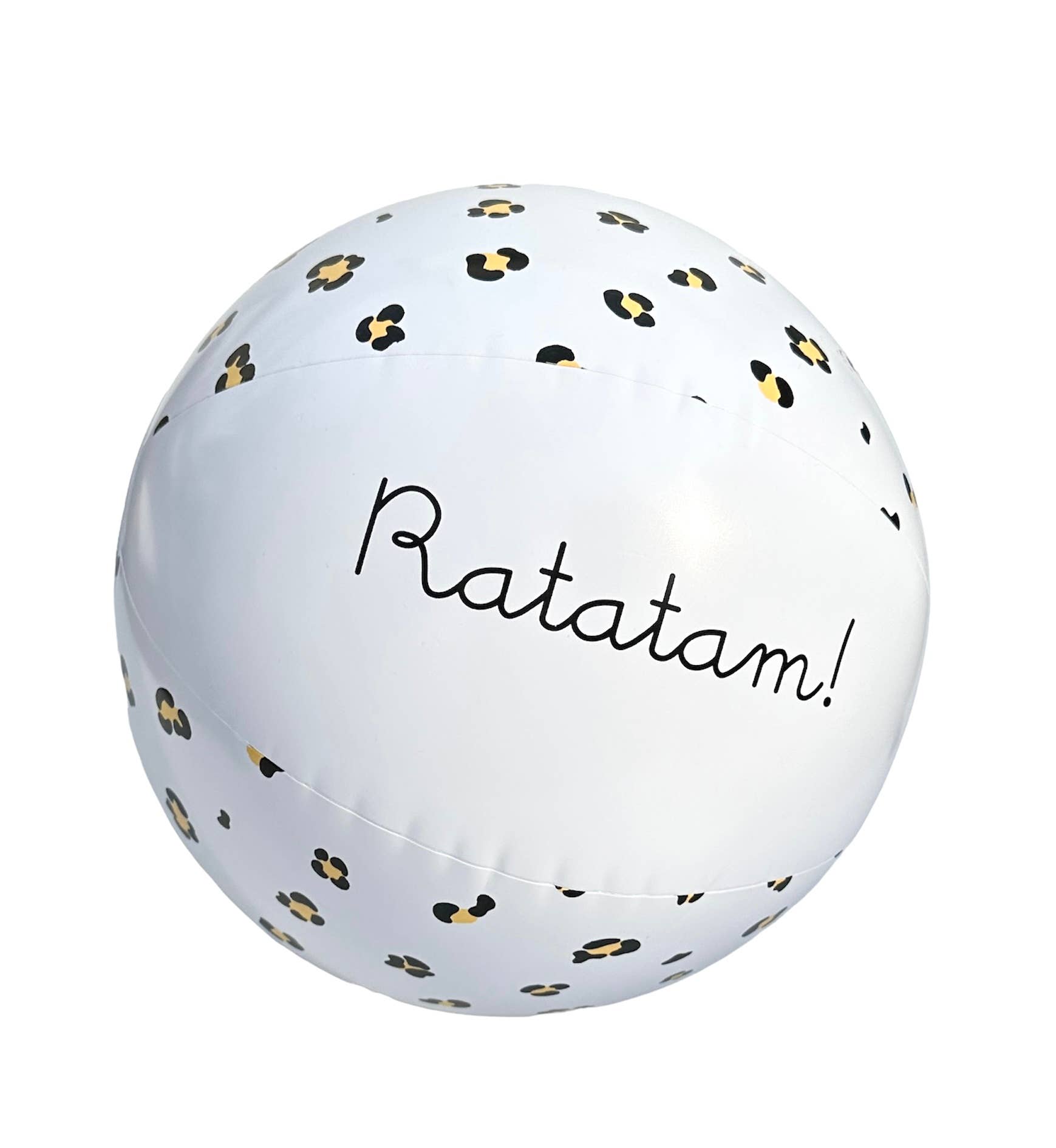 Ratatam! – wholesale Inflatable toy – Child & baby – Inflatable beach ball diam 30 cm3