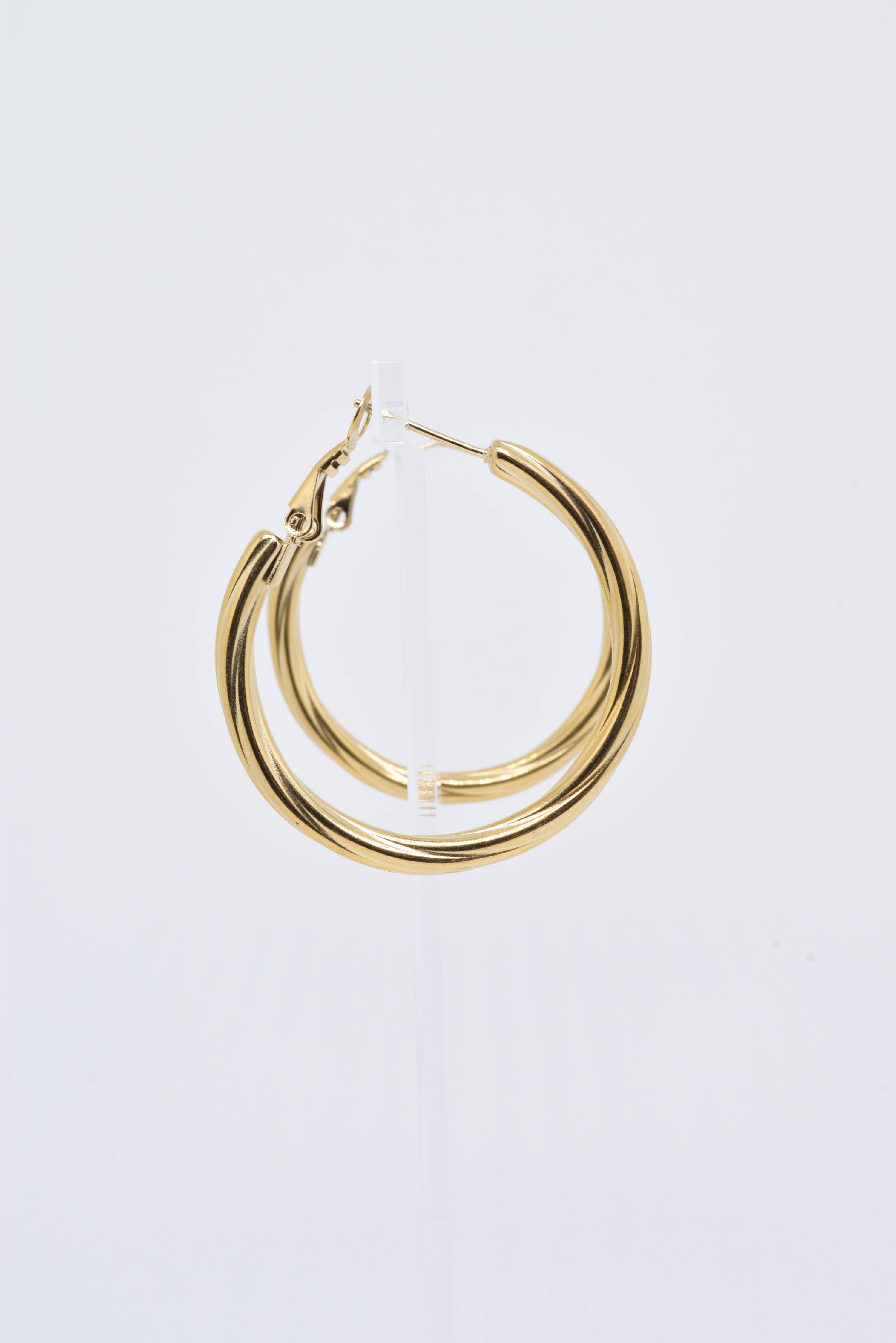 Kapyco – wholesale Hoop-örhängen – ÖRHÄNGEN - BO1000051