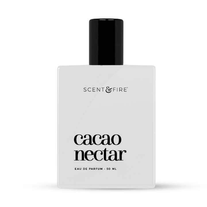 Eau de parfum au nectar de cacao pour la vente par Scent & Fire®