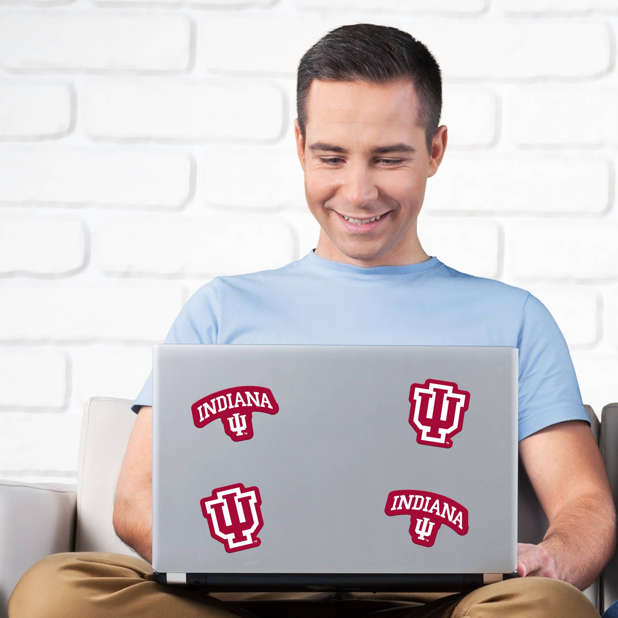 Rico Industries - Wholesale Car Decorative Charm - Unisex - NBA Basketball Orlando Magic Standard Quad Decal4