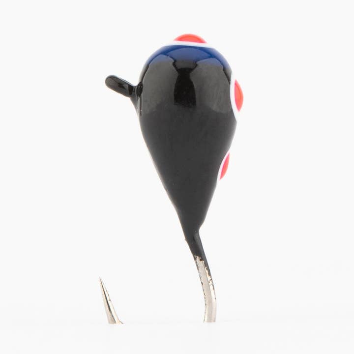 Lake Effect Lures – Acessórios desportivos por atacado – Gabarito de gelo de tungstênio de doces de tipo de peixe0