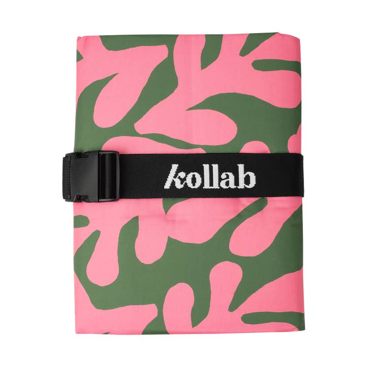 Estera de Picnic Dosel Coral para venta al por mayor de Kollab