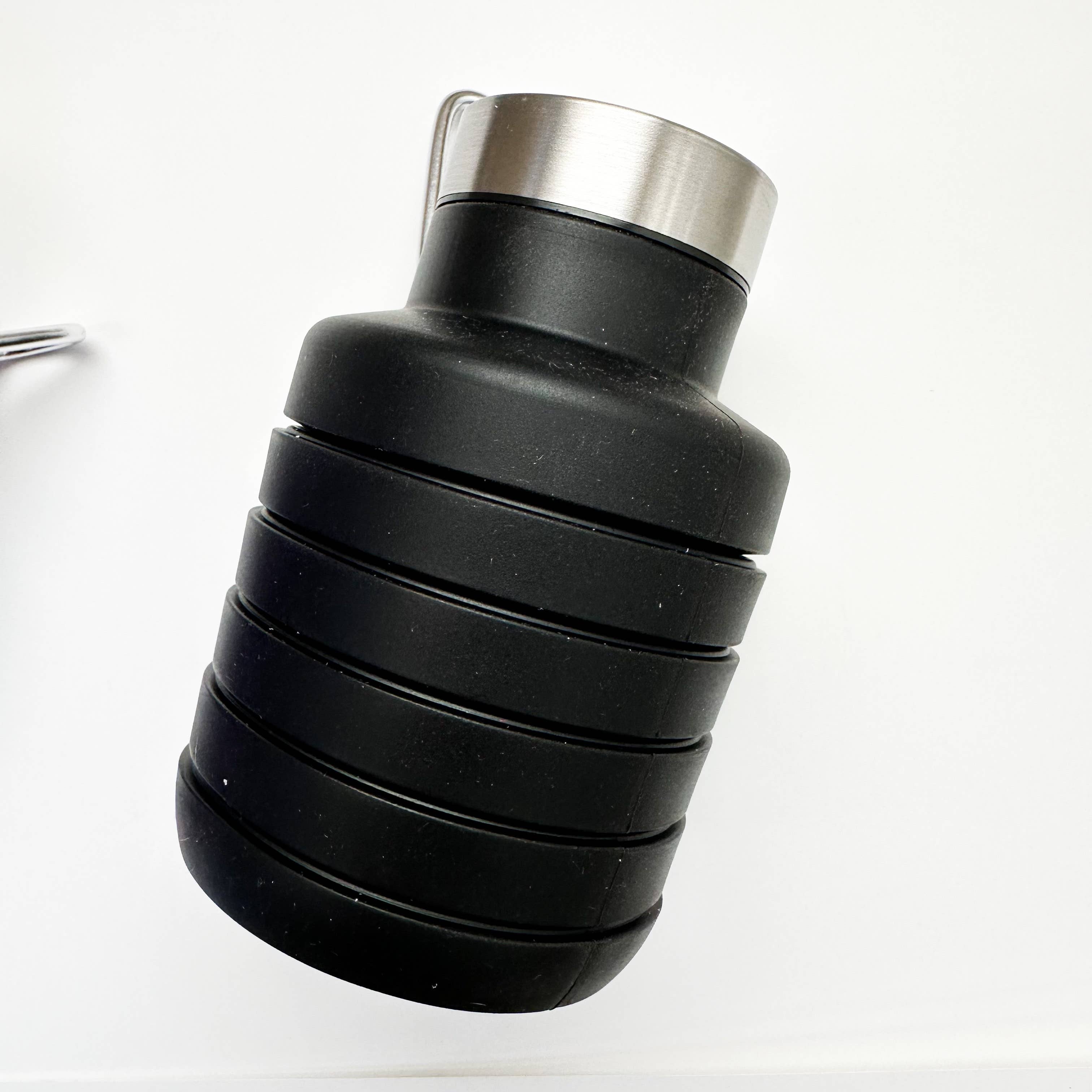 Smile Boutiques - Vendita all'ingrosso Borracce - Borraccia in silicone espandibile e riutilizzabile6