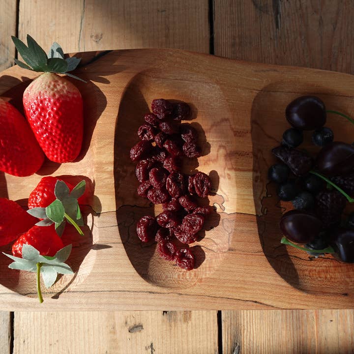 The Gant Collective - Wholesale Serving Tray - Indiana Spalted Maple Serving Tray3