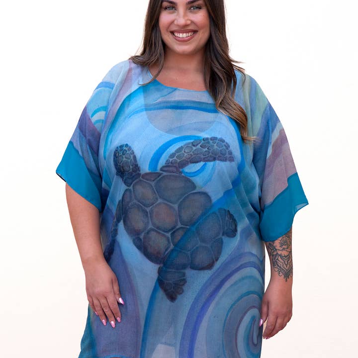 CAFTAN TORTUE XL pour la vente par SECO-SECO