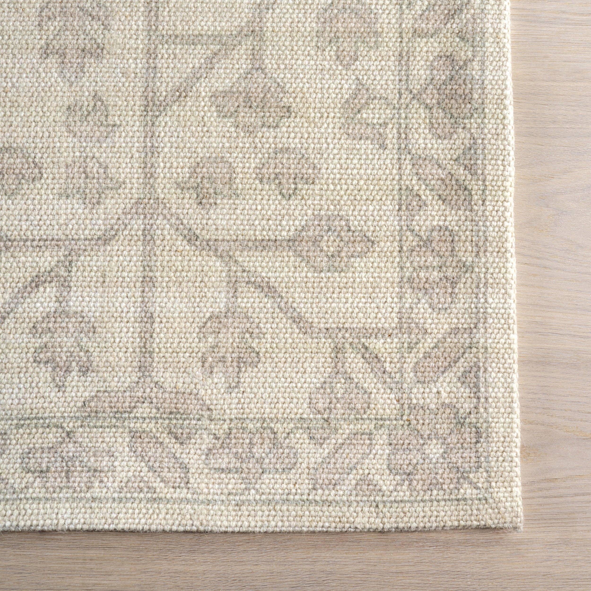 nuLOOM - Vente Tapis - Tapis en laine et coton Nuloom Gretel5