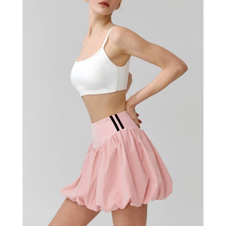 Airy Move Balloon Skort for wholesale by Mapcie