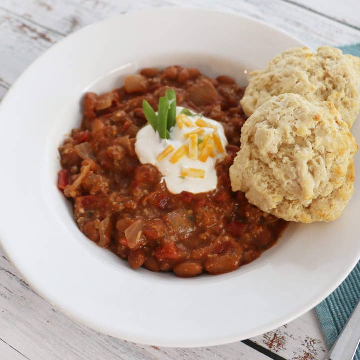 Mom's Place Gluten Free - Wholesale Biscuit Mix - Gluten-Free Buttermilk Biscuit Mix9