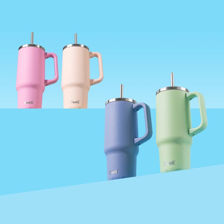 S'well - Wholesale Insulated Mug/Tumbler - 30oz Pistachio Tumbler XL