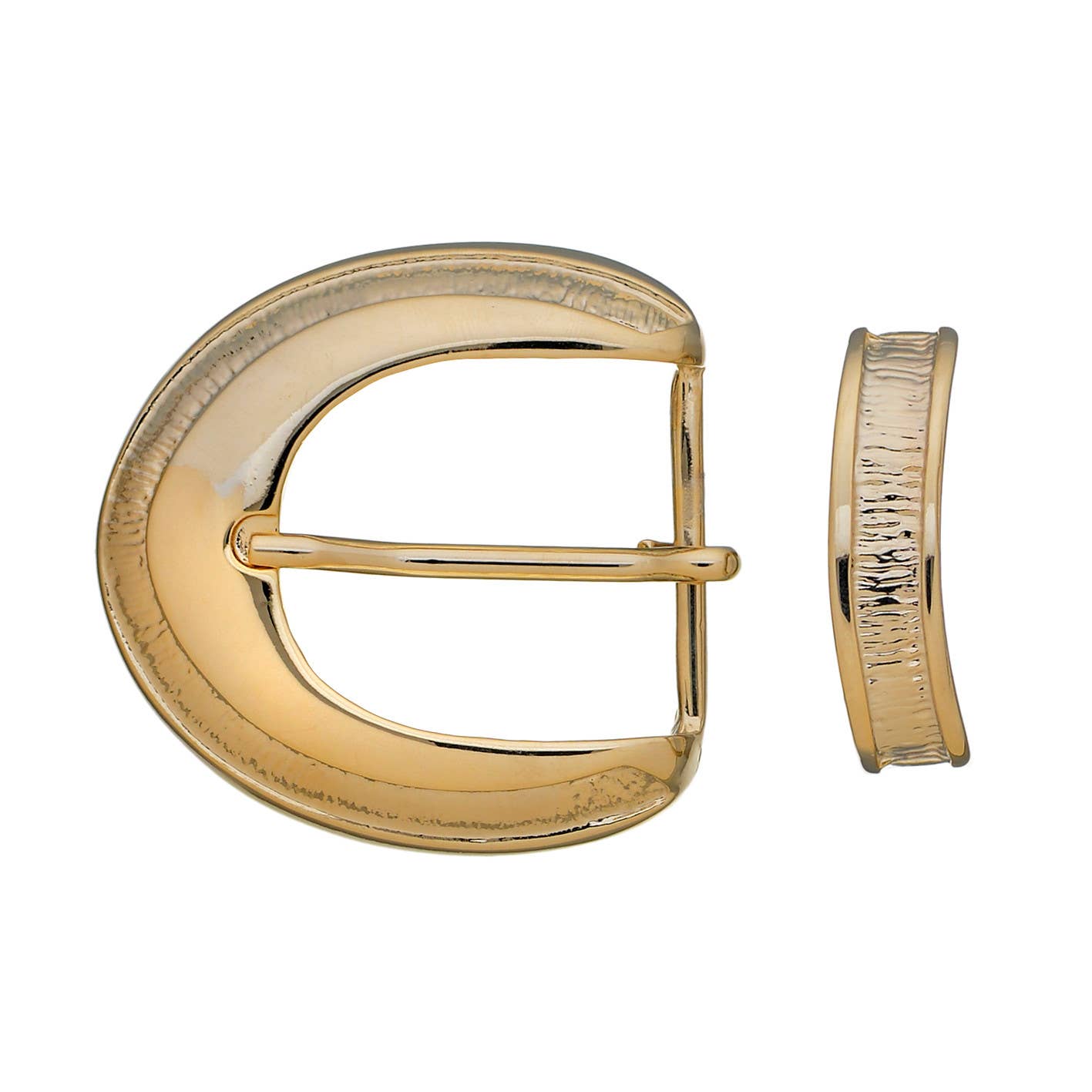 VMP Ledergürtel – wholesale Bälte - Dam – Stäng VM2008 Isguld - ENDAST SPÄNNE0