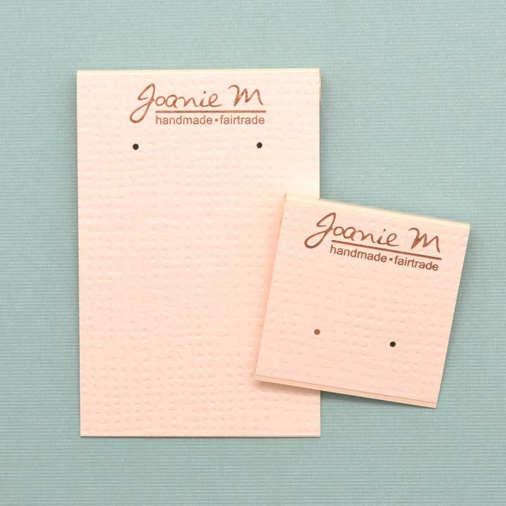 Dunitz & Company - Wholesale Stud/Post Earrings - Tiny Round Glass Stud Earrings - ships in assorted colors12