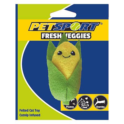 Fresh Veggies 4" Asst. for wholesale by Marnoch Pet Supplies