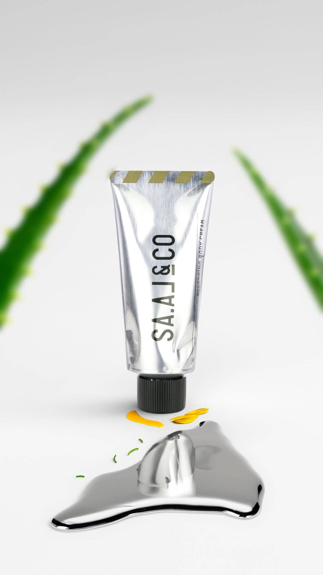 SA.AL&CO - Wholesale Body Cream/Lotion - 043 Restoring Body Cream1