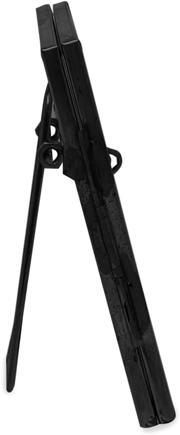 Isaac Jacobs International - Vente Cadres photos - Cadre photo en métal 2x3 pouces avec fermoir perle en forme de médaillon Isaac Jacobs9