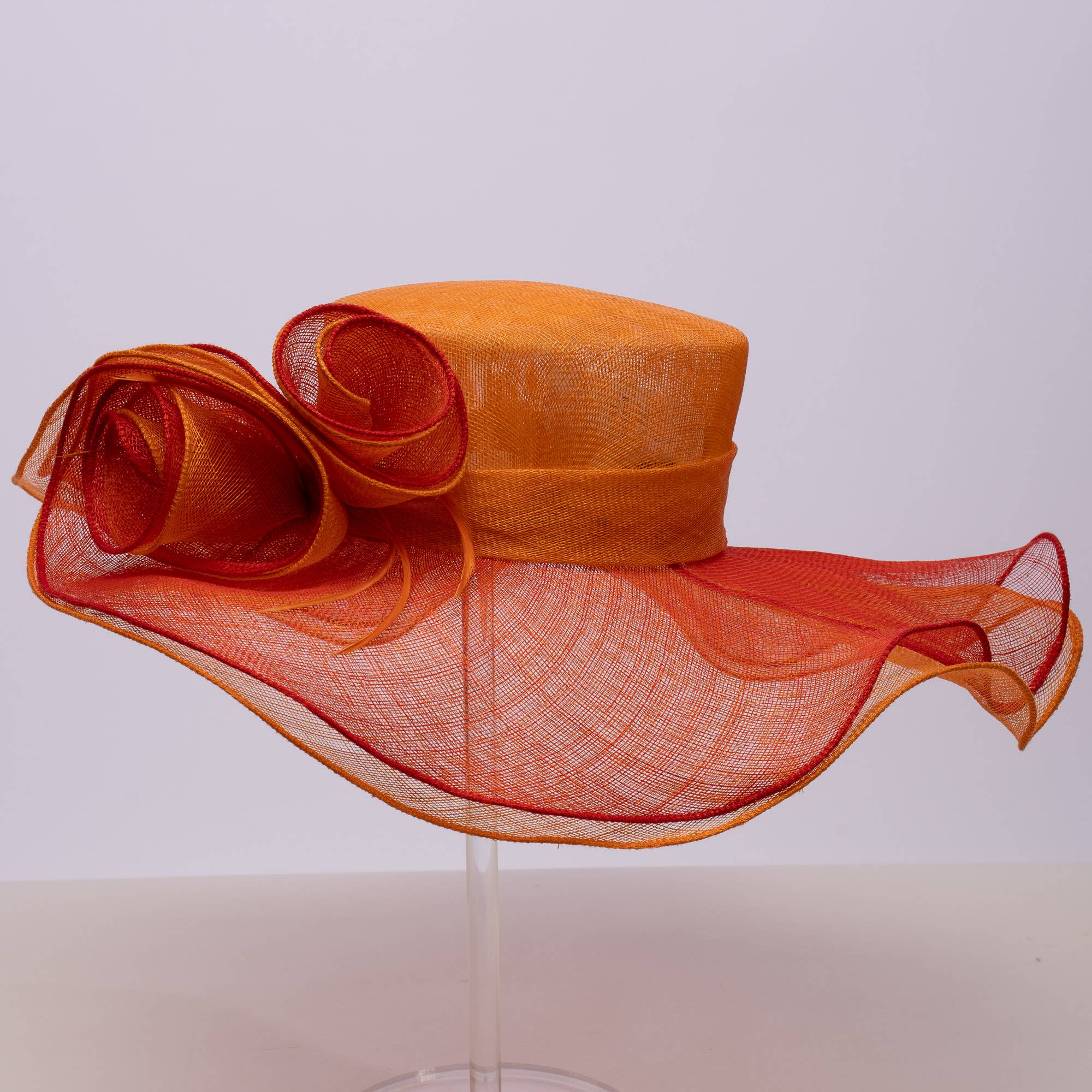 KaKyCo - Wholesale Straw Hat - Women's - Double Layer Of Sinamay Floppy Hat | 1221314