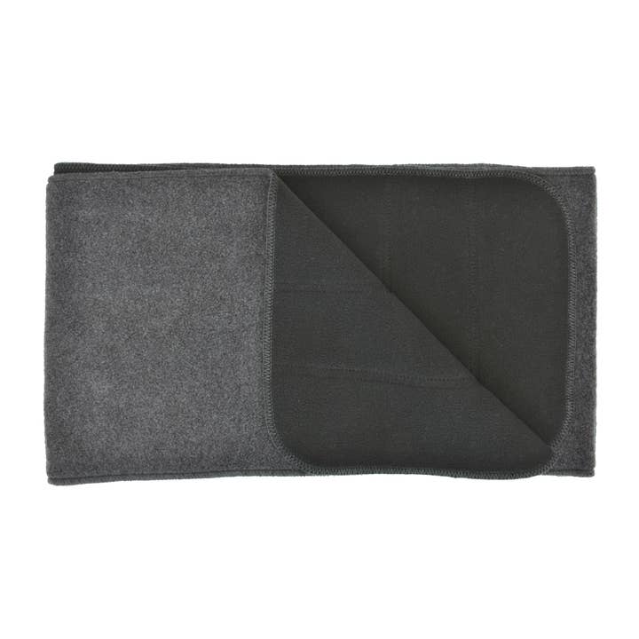 Mens Reversible Fleece Scarf - 60957 for wholesale by Grand Sierra