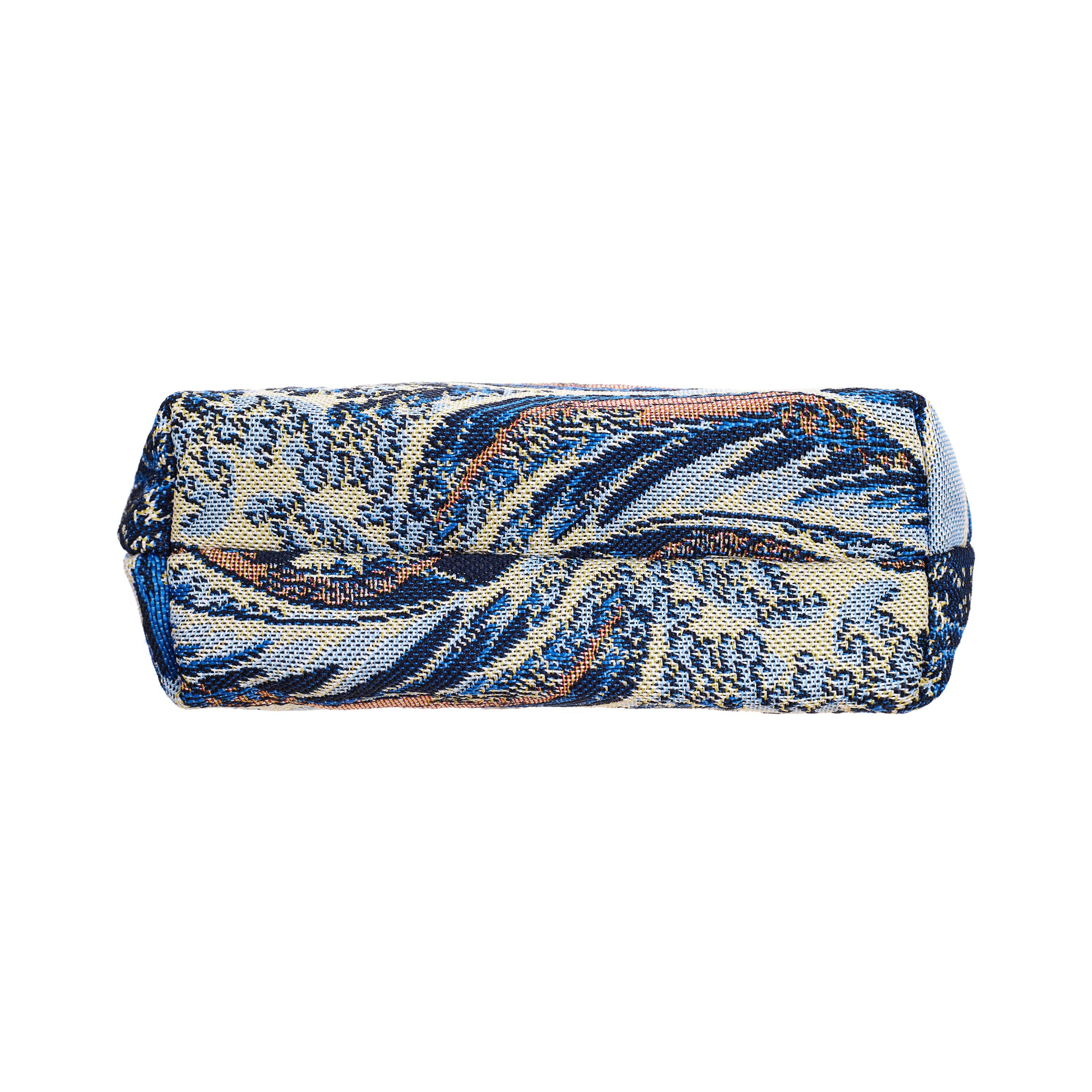 Signare Tapestry - Wholesale Crossbody Bag - Women's - The British Museum Great Wave Off Kanagawa - Sling Bag2