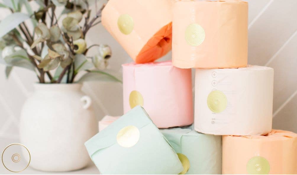 PEEKAPOO TOILET PAPER - Wholesale Toilet paper - MIXED- Bamboo Toilet Paper1