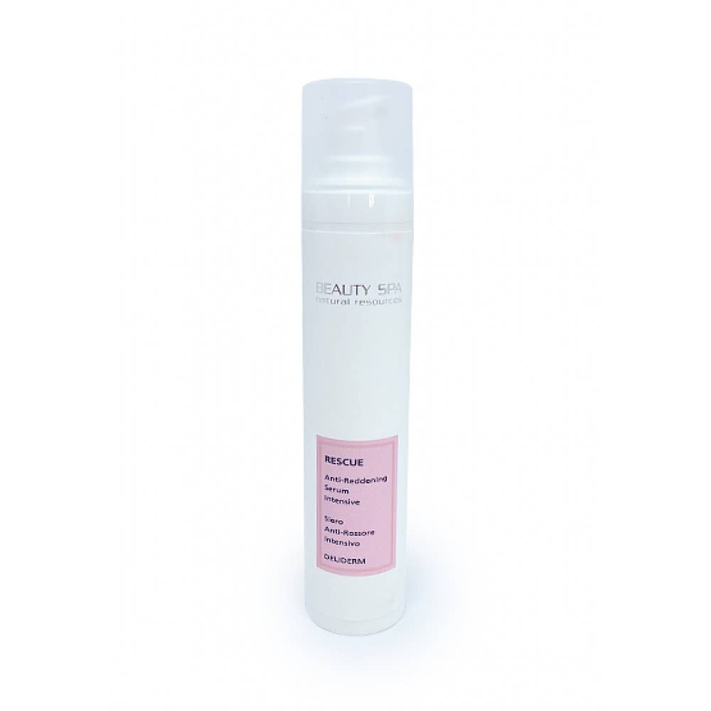 SPA INDUSTRY - Wholesale Facial Serum/Concentrate - Beauty Spa FACE ANTI-REDDENING SERUM RESCUE, 50 ml