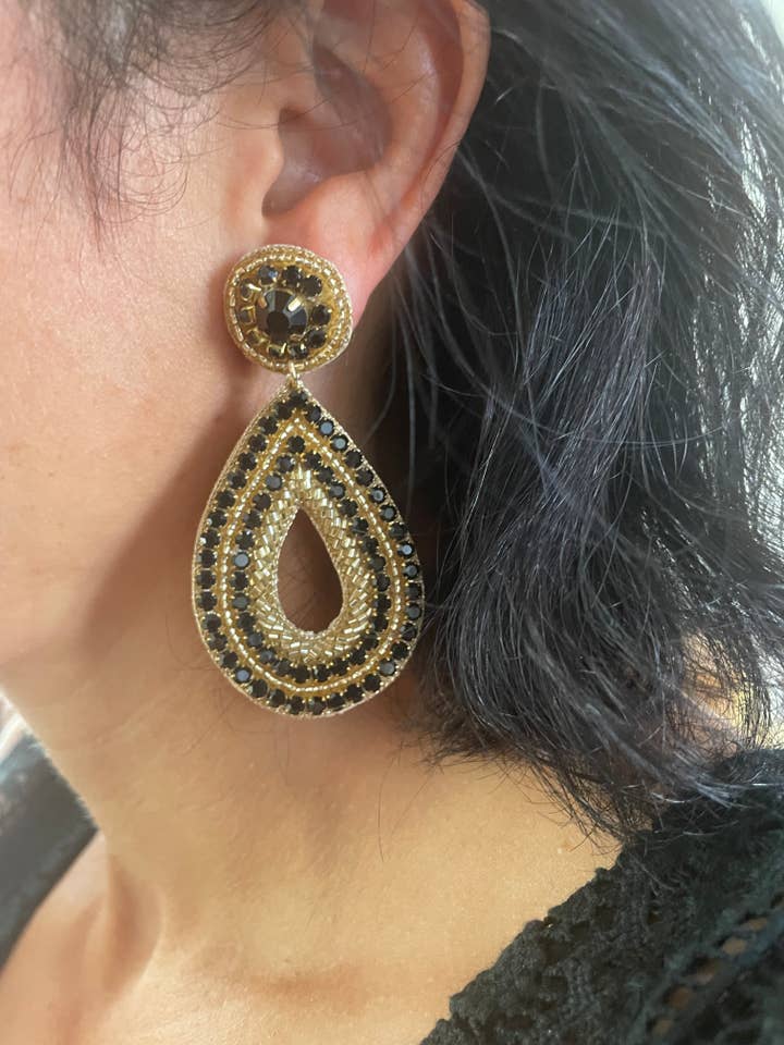 Ely earrings for wholesale by FRIDALO