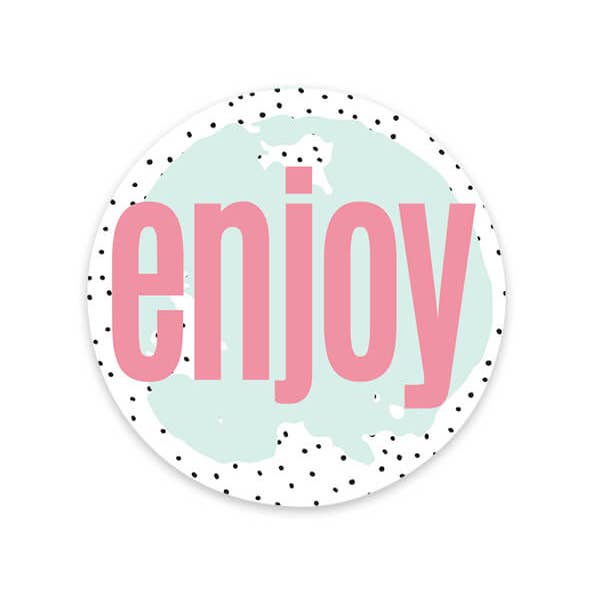 Nashville Wraps - Wholesale Gift Tag Label - Packaging & Envelope Stickers