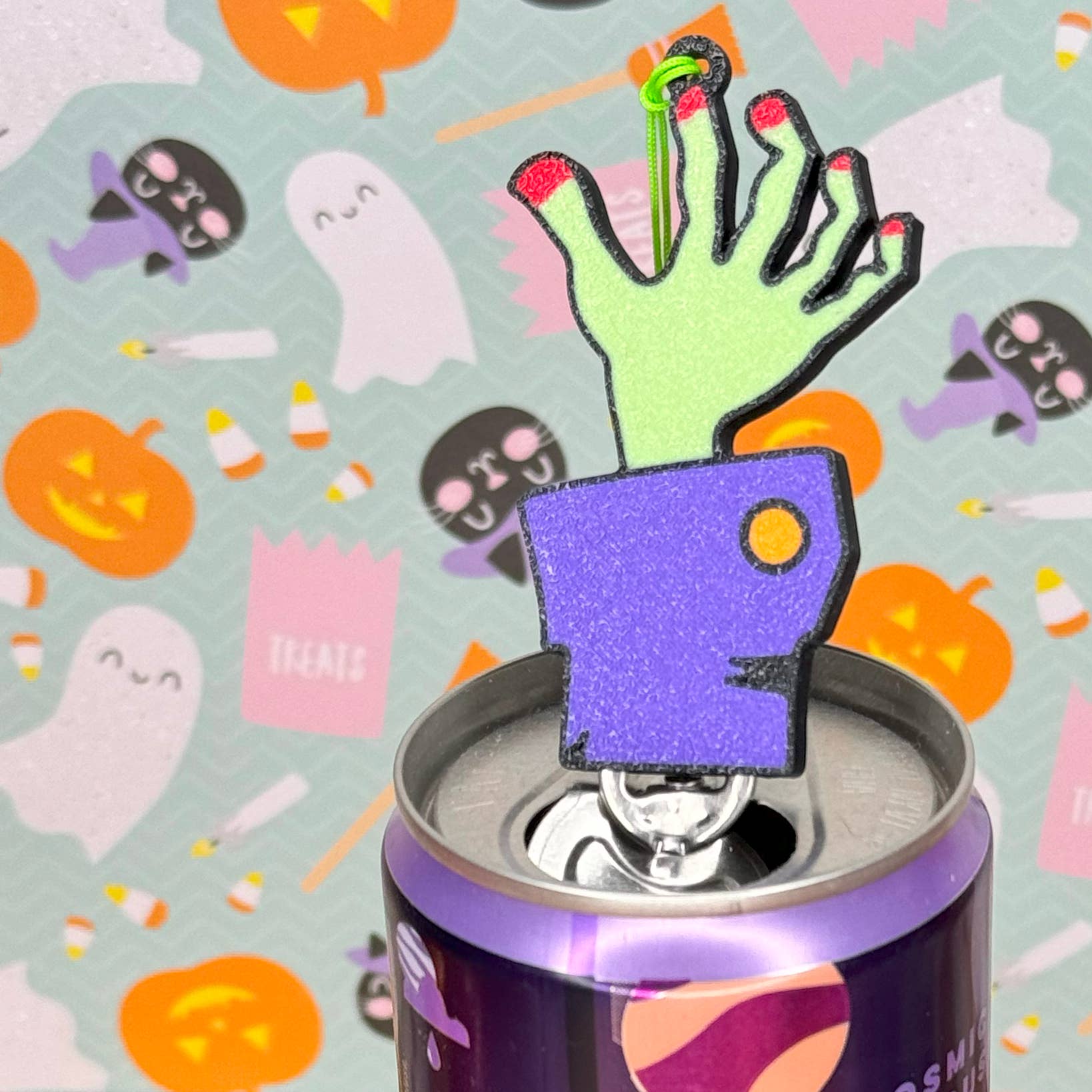 Tab Buddies - Wholesale Can Opener - Build-A-Case! Tab Buddy Characters - Drink Can Opener80