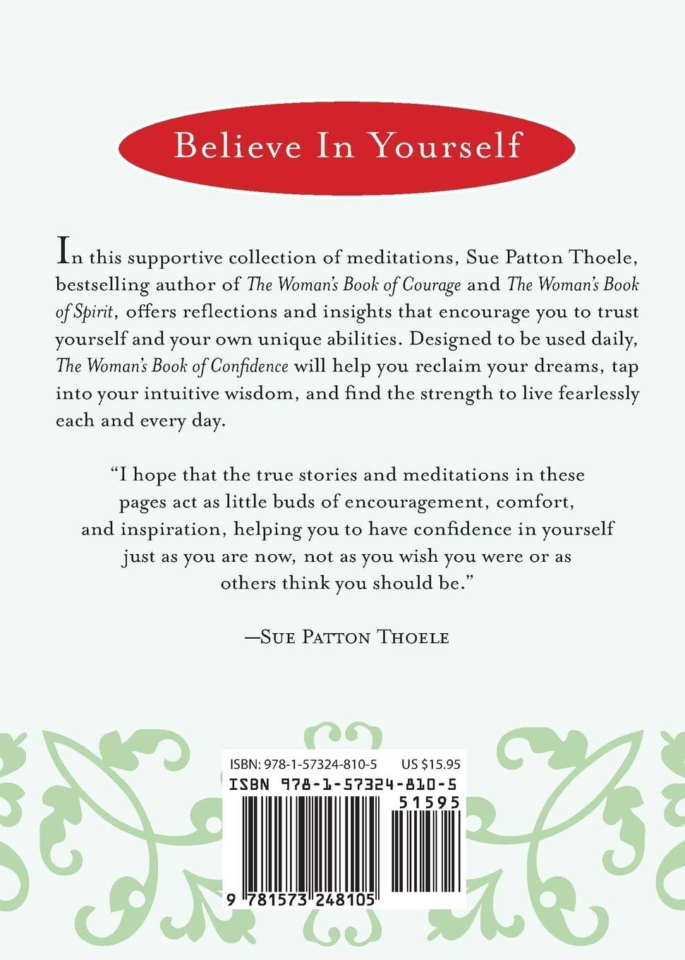 Books That Save Lives Publishing - Wholesale Self-Help & Personal Development - Woman's Book of Confidence1