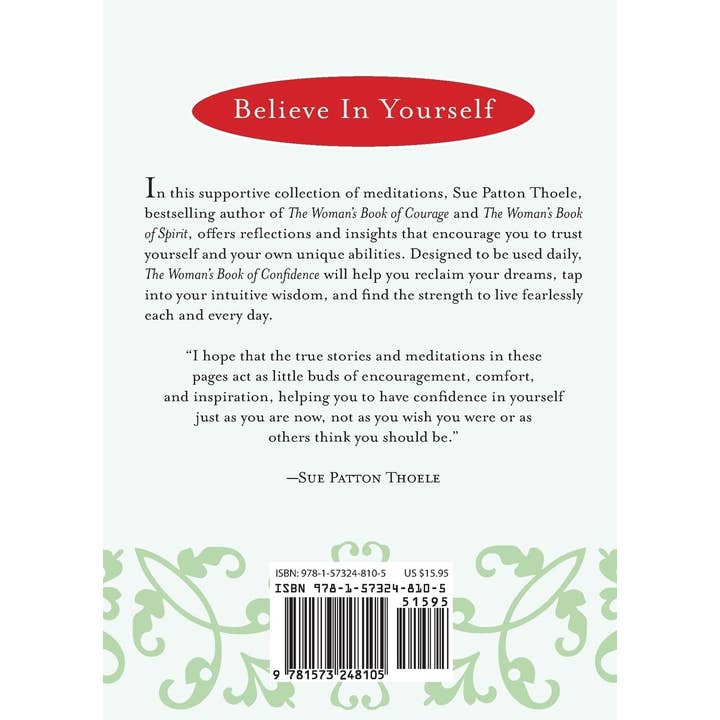 Books That Save Lives Publishing - Wholesale Self-Help & Personal Development - Woman's Book of Confidence1