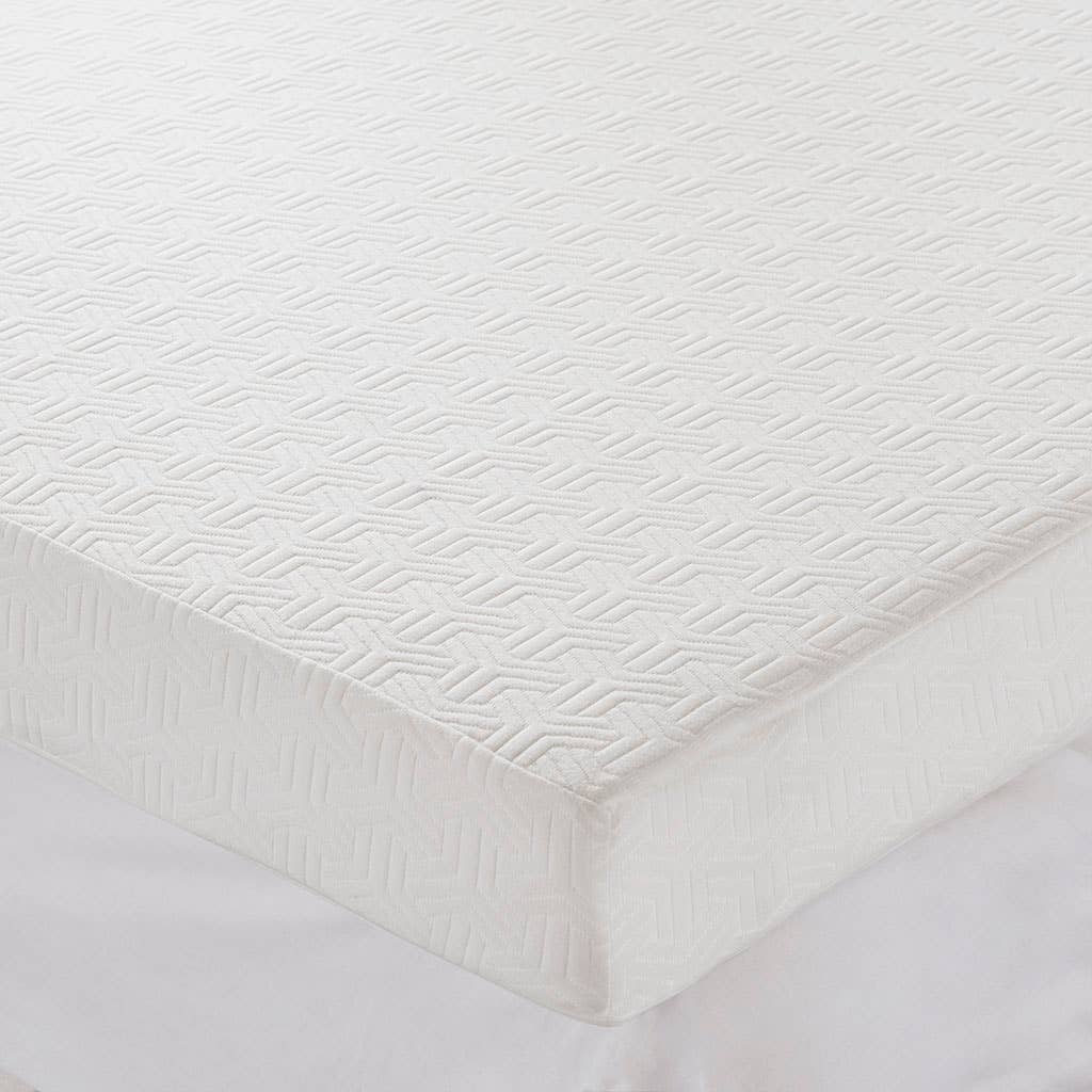 Olliix - Wholesale Mattress Pad/Protector - 3M Scotchgard Gel Memory Foam Mattress Topper 2"/3"/4"10
