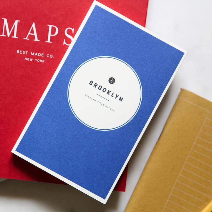Wildsam Field Guides - Wholesale Travel - Brooklyn Field Guide Book4