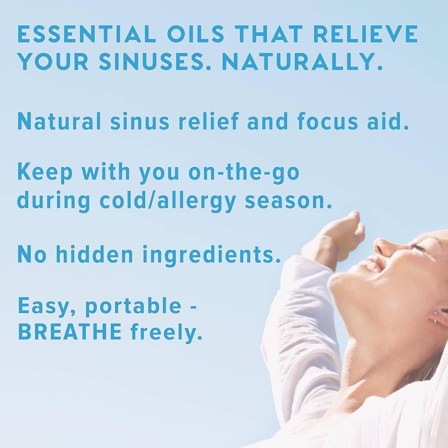 MOXĒ - Wholesale Aromatherapy Inhaler - Breathe Nasal  Inhaler4