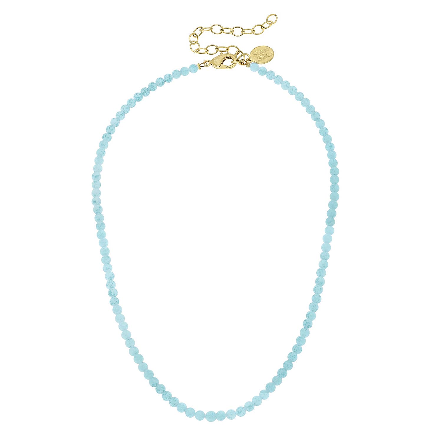 Susan Shaw - Wholesale Beaded/Pearl Necklace - Alys Necklace1