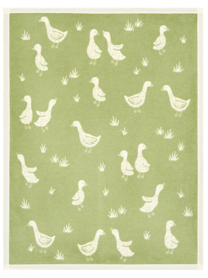 Quack Quack Mini-Decke für den Großhandel von ChappyWrap