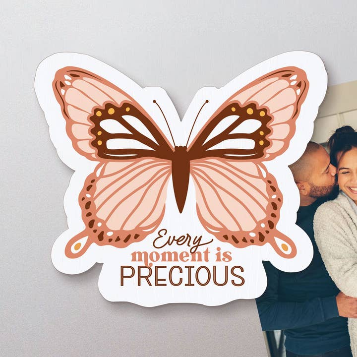 Every Moment Is Precious Magnet for wholesale by P. Graham Dunn