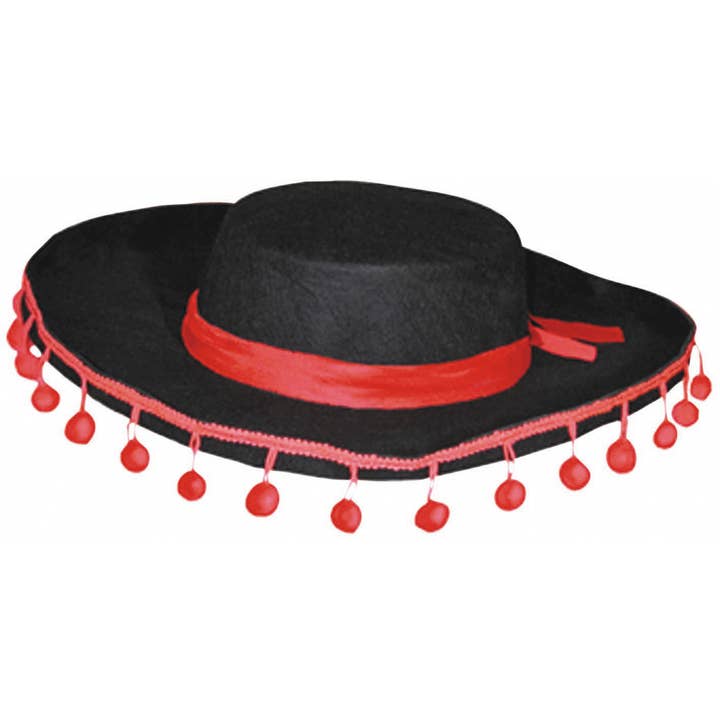 SPANISH HAT for wholesale by Party Pro