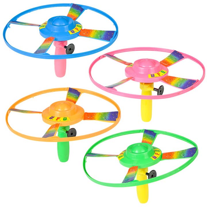 La Luna Bella - Toys – wholesale Klassisk leksak - Barn – UFO FLYGANDE TEFAT - LLB leksaker för barn