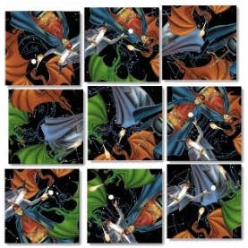Magos y Dragones Rompecabezas Cuadrados para venta al por mayor de Scramble Squares®