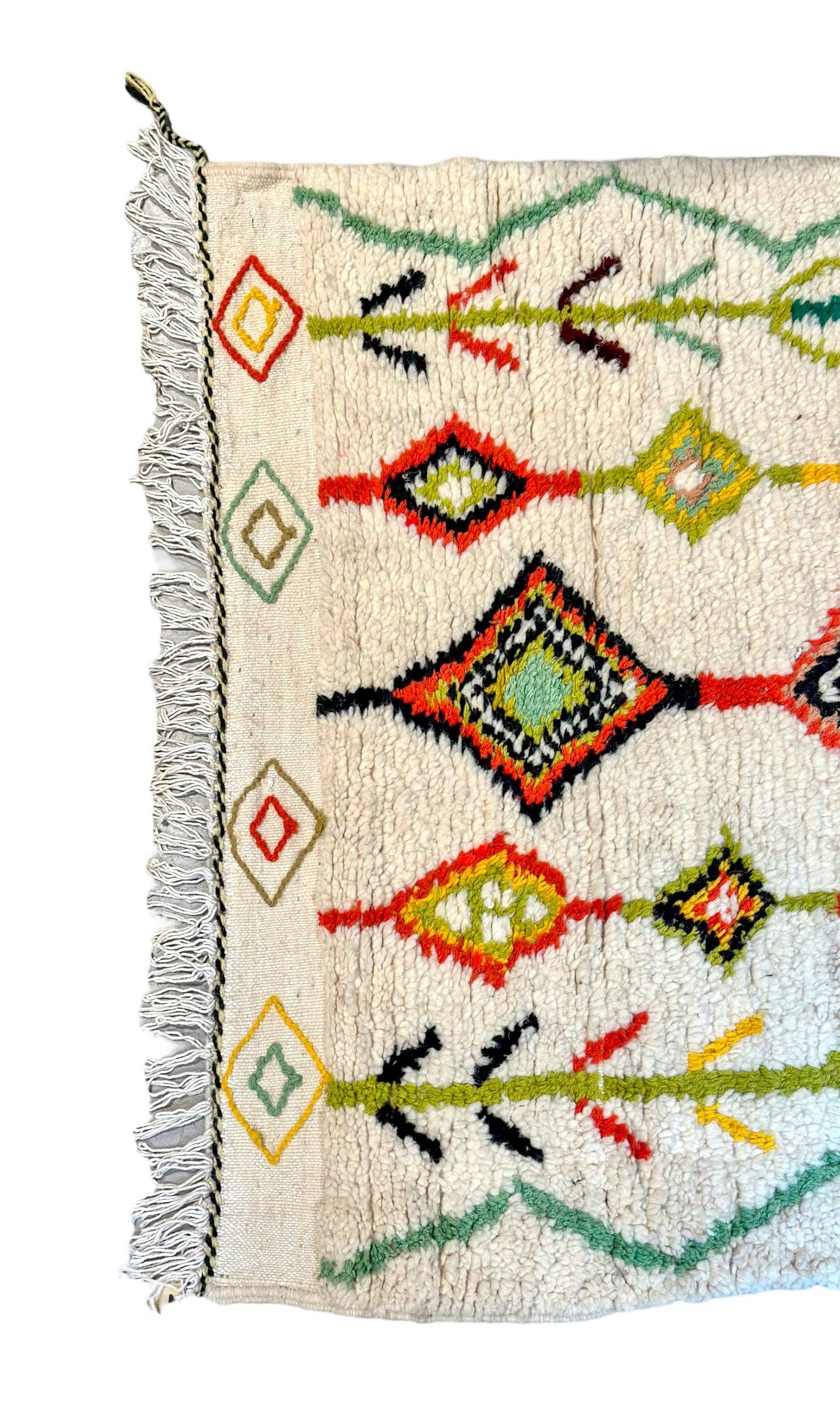 SOUK in the CITY - Wholesale Area Rug - Ourika Rug 155/1036