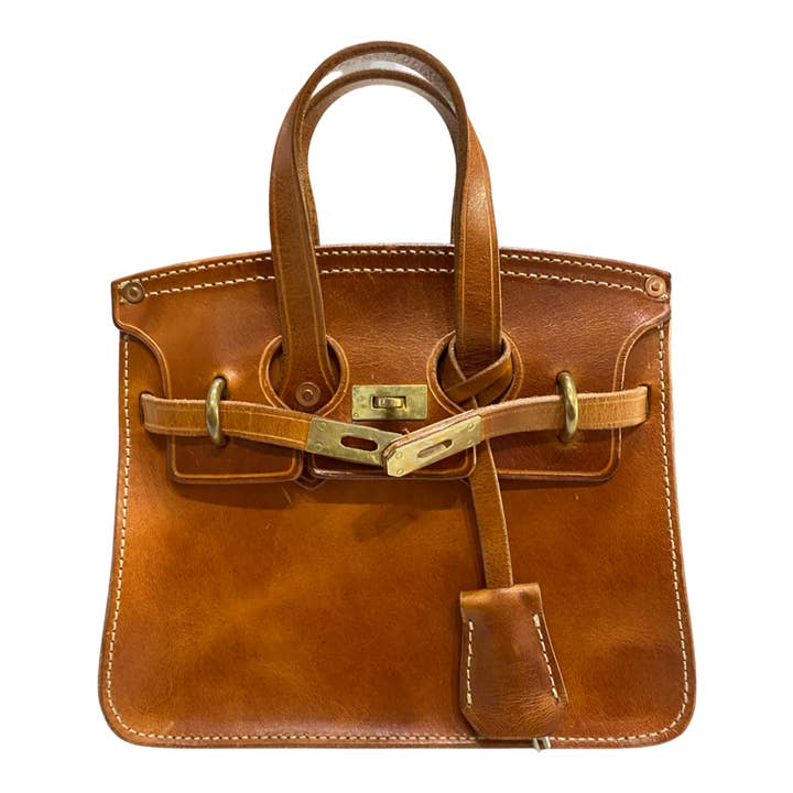 Penelope Handbag for wholesale by Designs By THOR Leather Goods