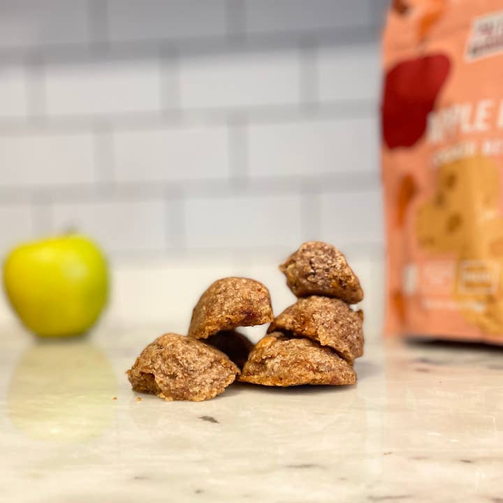 Paleo Prime Natural Cookies - Wholesale Cookie - Apple Pie Cookie Bites3