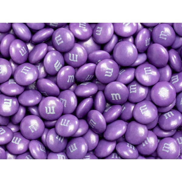 Shop The King - Wholesale Chocolate Covered Sweets - M&M's Colorworks Milk Chocolate Individual Single Colored Candy Bulk 10 Pound Box10
