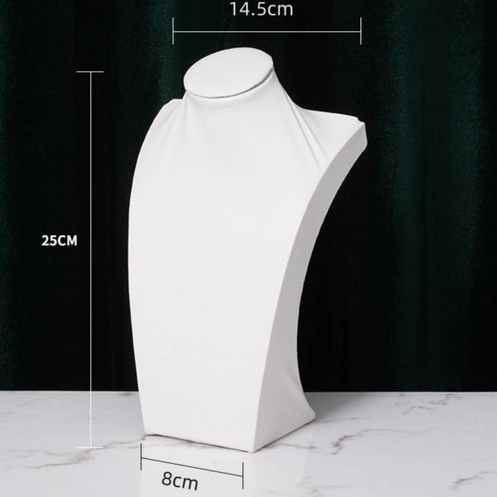 Necklace Showcase Display Case for wholesale by Trend & Co