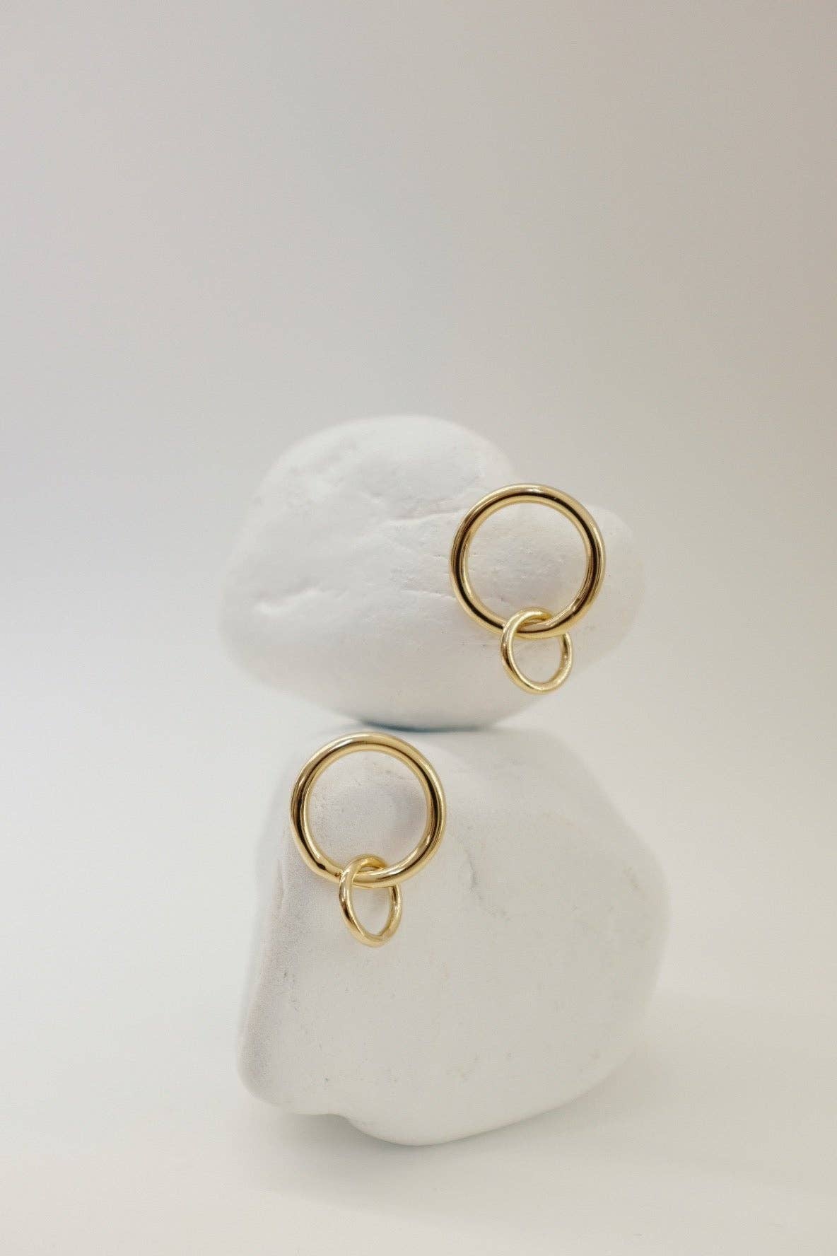 ENNATO - Vente Créoles - Boucles d'oreilles Claudine1