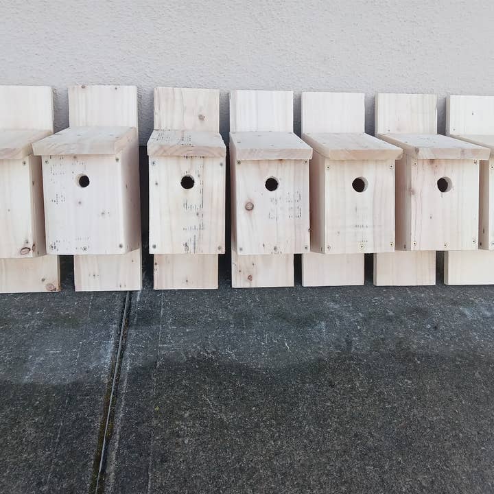 Vogelkästen für den Großhandel von Superb Timber Products