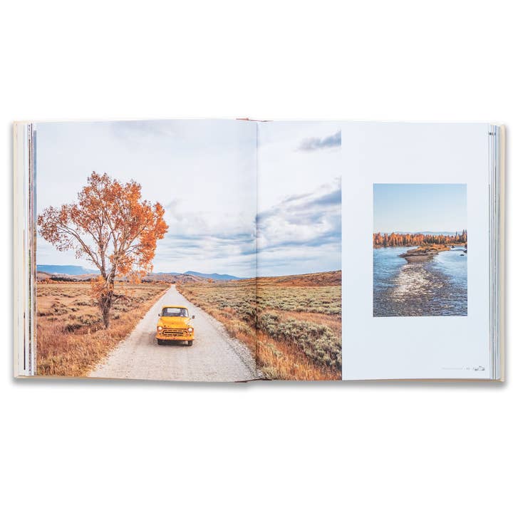 Johnny Vacay – Livro - Adulto por atacado – Livro Passeios de Montanha